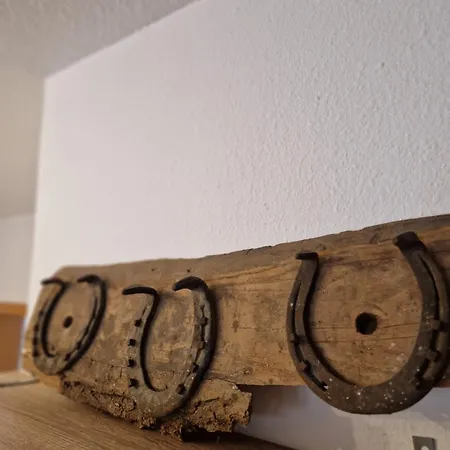 Holiday home Holzwurm *
