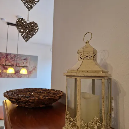 Prázdninový dům Holzwurm Dushorn