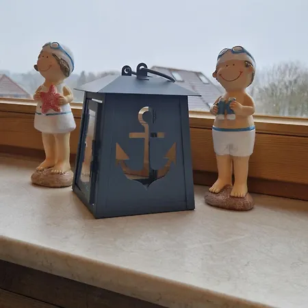 Prázdninový dům Holzwurm *