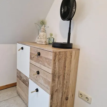 Holzwurm Prázdninový dům Dushorn