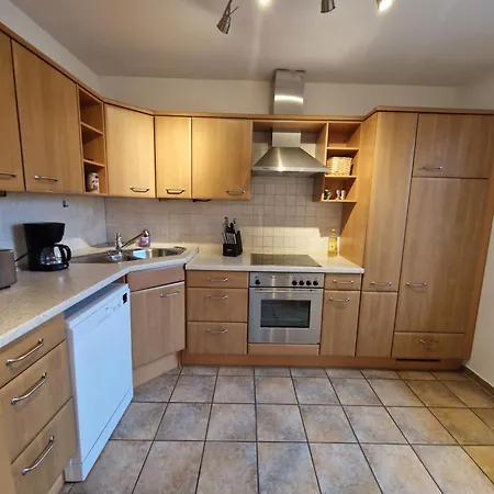 Holzwurm Prázdninový dům