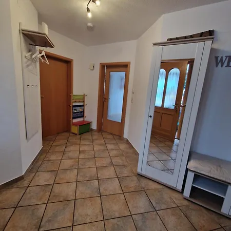 Holzwurm Prázdninový dům Dushorn