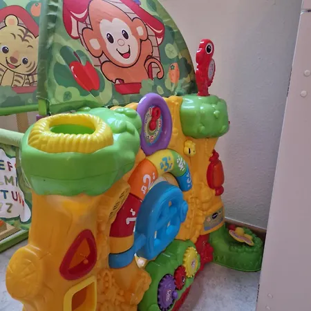 Prázdninový dům Holzwurm