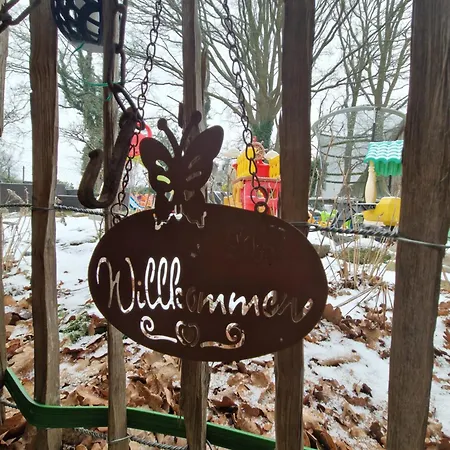 Holzwurm Prázdninový dům *