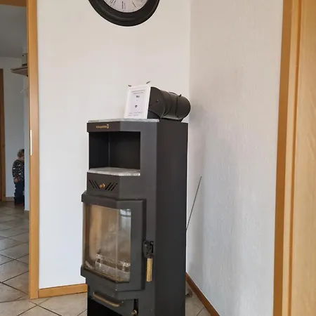 Holzwurm Prázdninový dům Dushorn