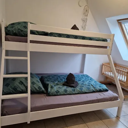 Prázdninový dům Holzwurm Dushorn