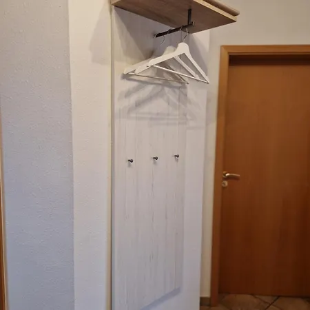 Holzwurm Prázdninový dům Dushorn