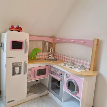 Prázdninový dům Holzwurm *