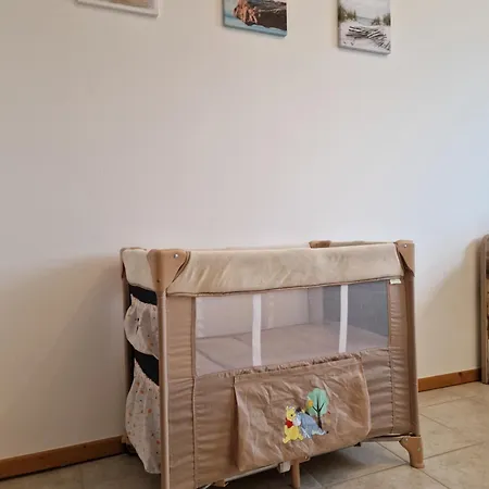 Prázdninový dům Holzwurm *