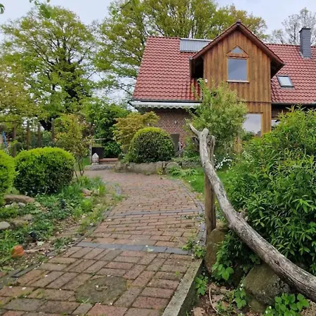 Holzwurm Holiday home Dushorn