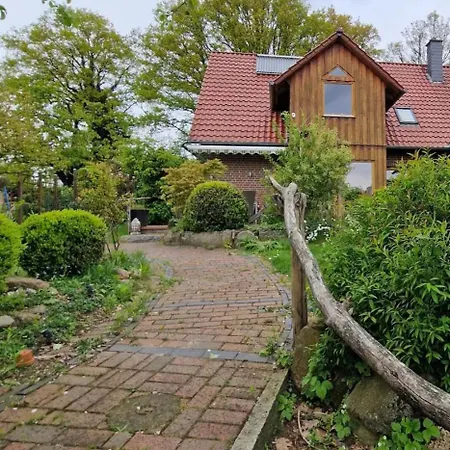 Holzwurm Prázdninový dům Dushorn