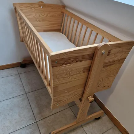 Prázdninový dům Holzwurm