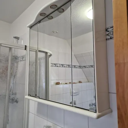 Prázdninový dům Holzwurm *