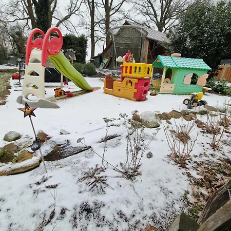 Holzwurm Prázdninový dům *