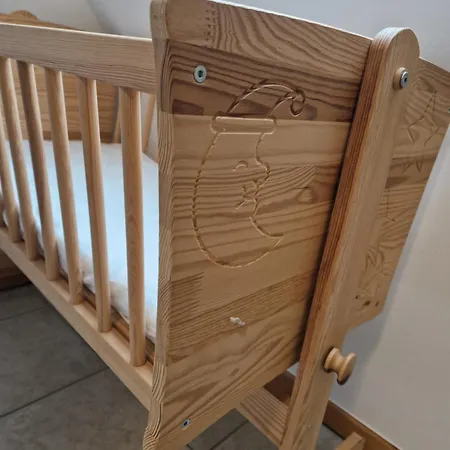 Holzwurm Prázdninový dům *