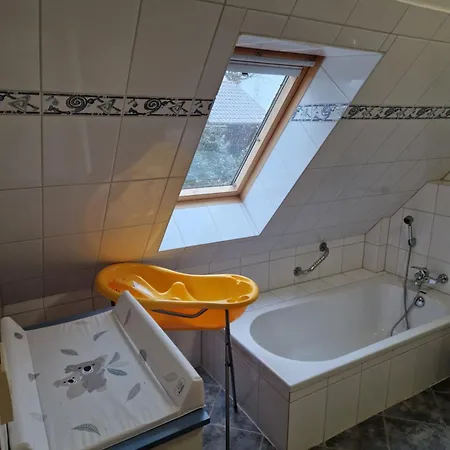 Holzwurm Prázdninový dům Dushorn