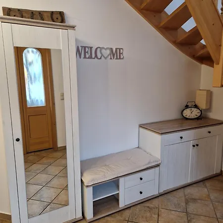 Prázdninový dům Holzwurm