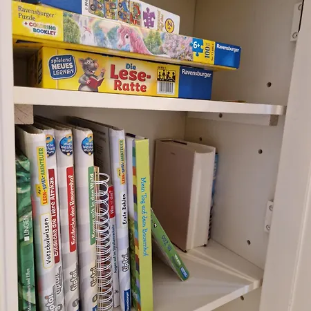 Prázdninový dům Holzwurm