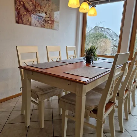 Prázdninový dům Holzwurm