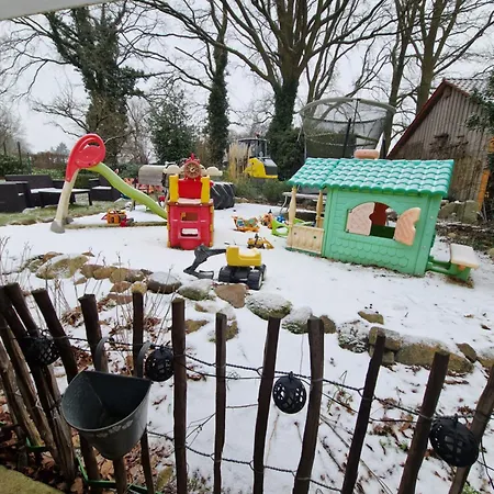 Holzwurm Prázdninový dům Dushorn