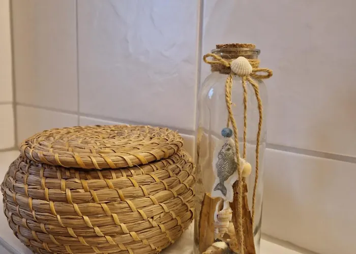 Holzwurm Feriehus Dushorn