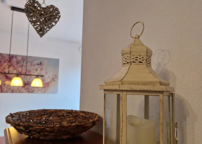 Feriehus Holzwurm Dushorn