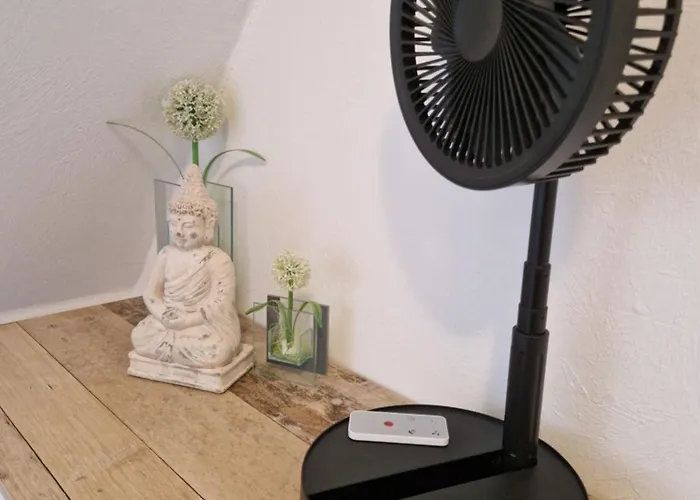 Feriehus Holzwurm Dushorn