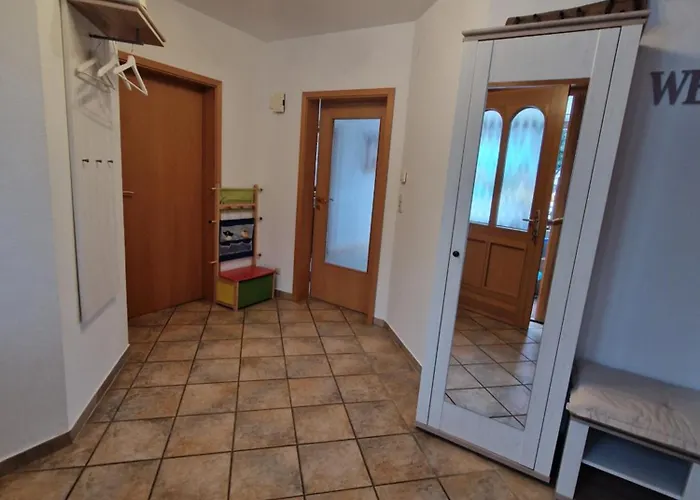 Holzwurm Feriehus Dushorn