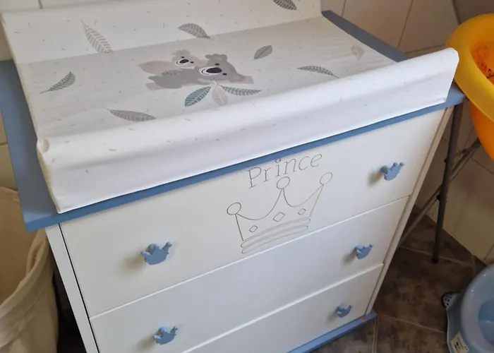 Feriehus Holzwurm Dushorn