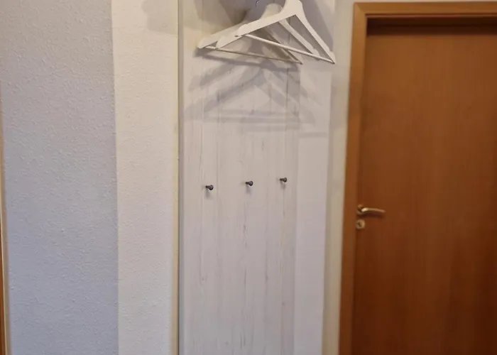 Holzwurm Feriehus Dushorn