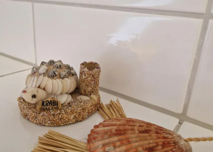 Feriehus Holzwurm Dushorn