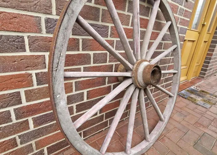 Feriehus Holzwurm Dushorn