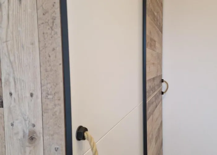 Holzwurm Feriehus Dushorn