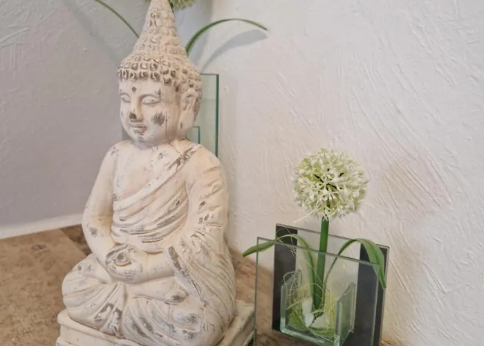 Holzwurm Feriehus Dushorn