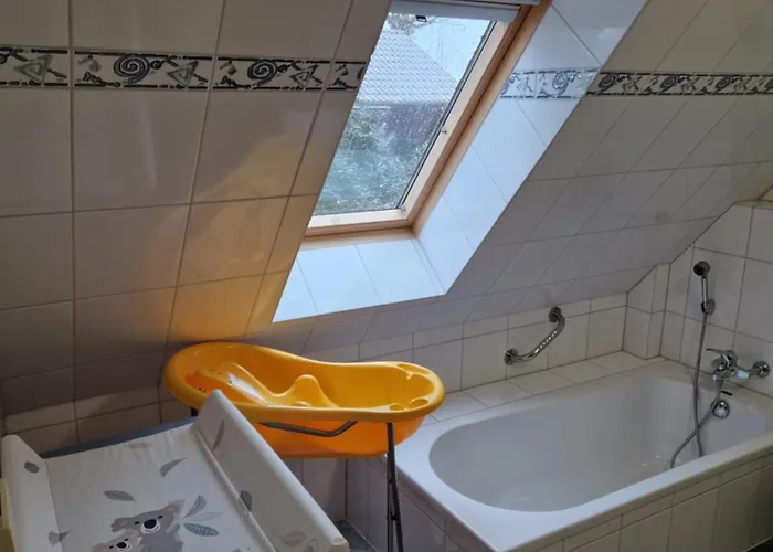 Holzwurm Feriehus Dushorn