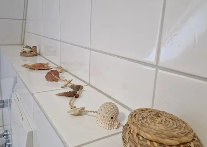 Feriehus Holzwurm Dushorn